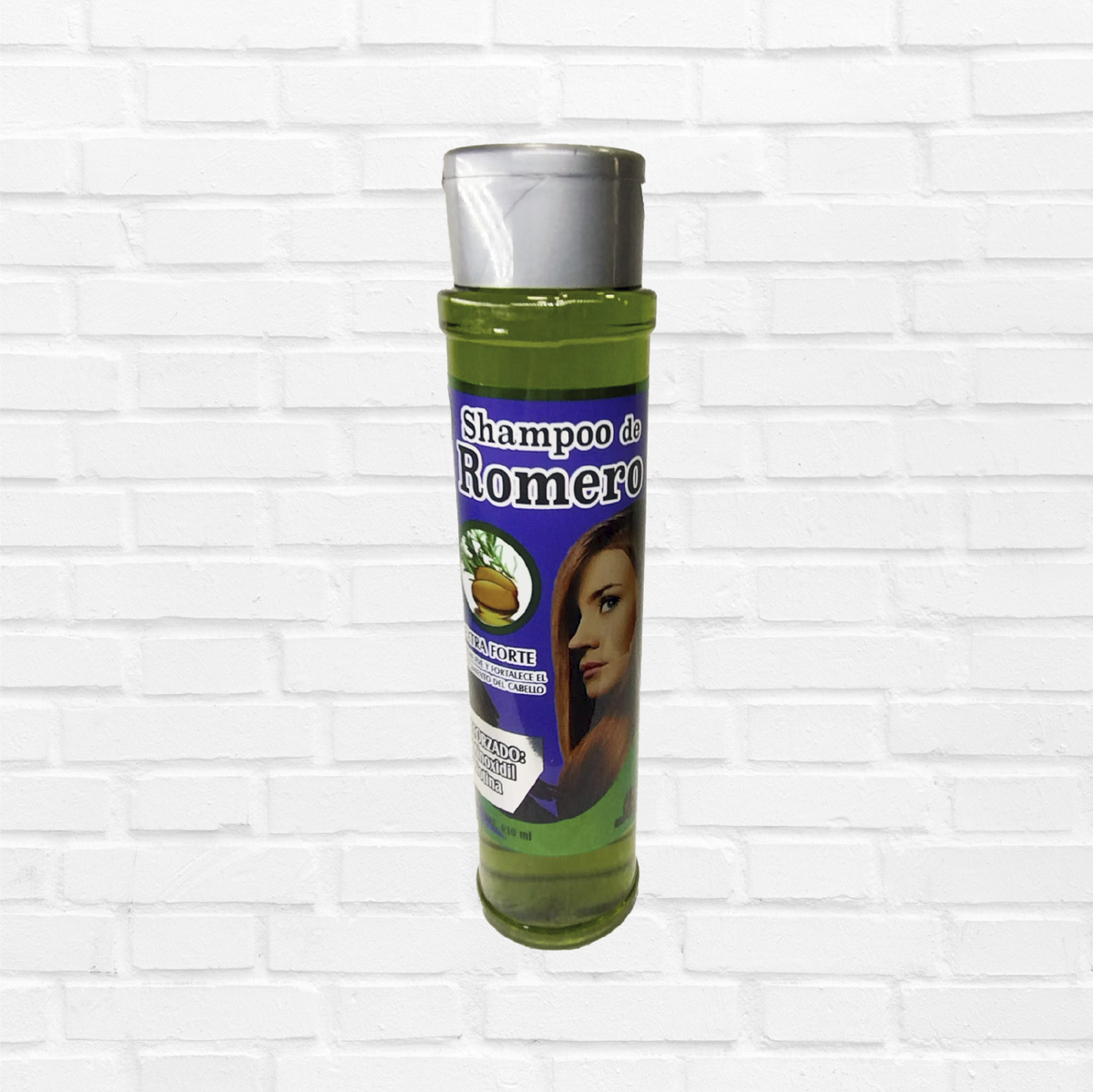 Shampoo de romero extra fuerte Botica Moderna