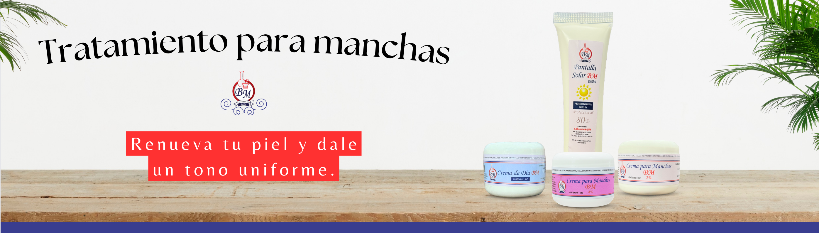Tratamiento para Eliminar Manchas en la Piel