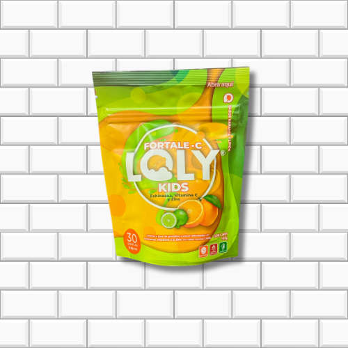 Gomitas LOLY
