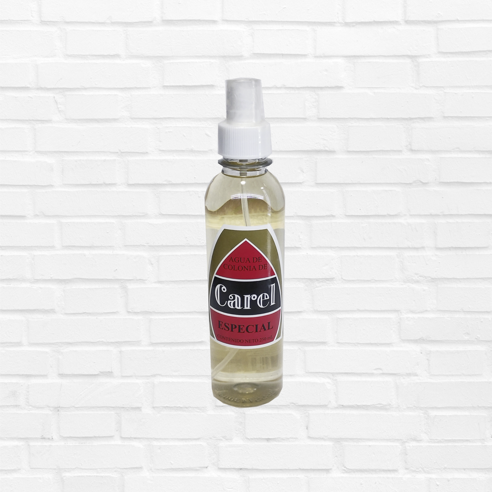 Agua de colonia Carel Especial