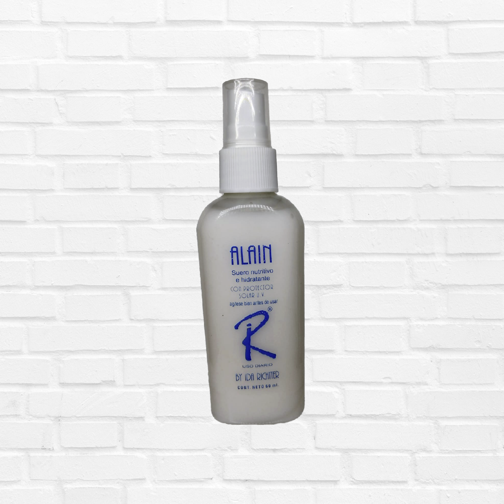 Suero Facial Alain