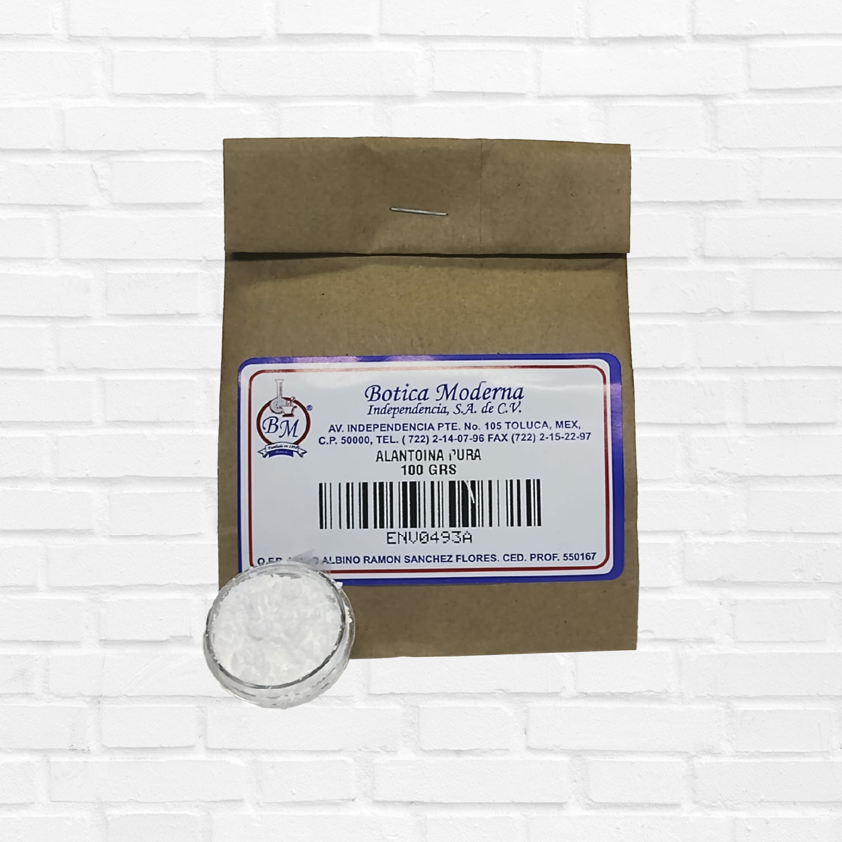 Alantoina Pura 100 gr