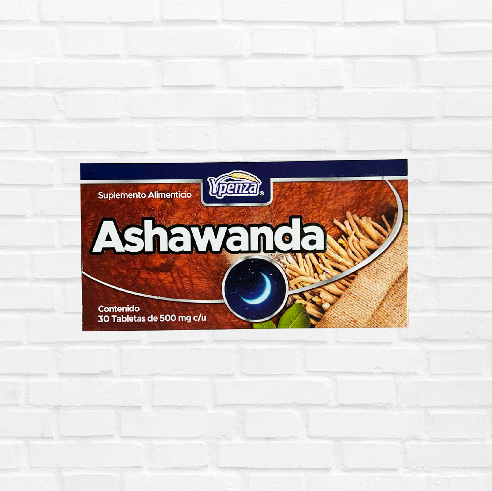 Ashawanda 500mg con 30 Tab