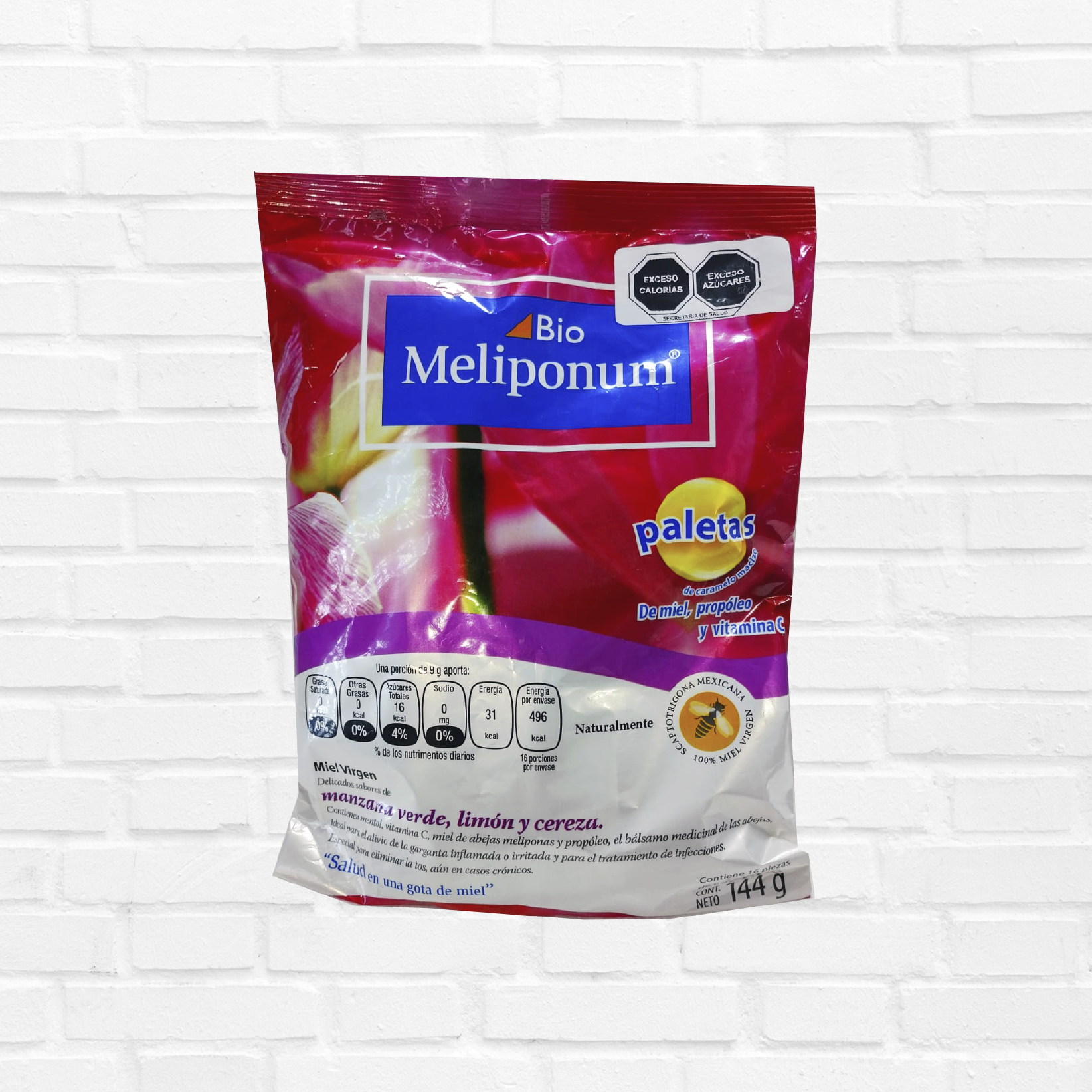 Paletas Bio Meliponum