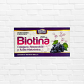 Biotina 500mg con 30 Tab