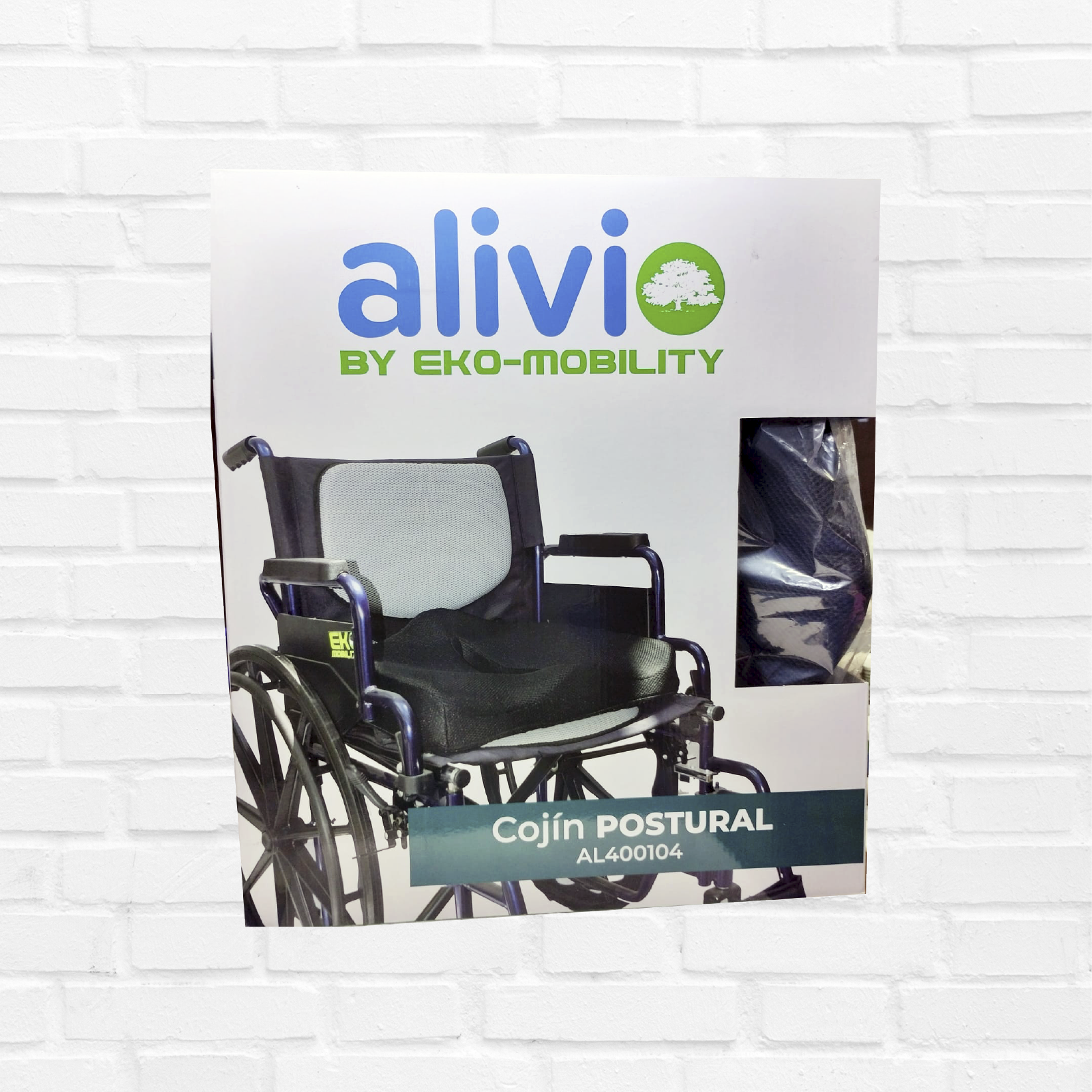 Eko Mobility Cojín postural