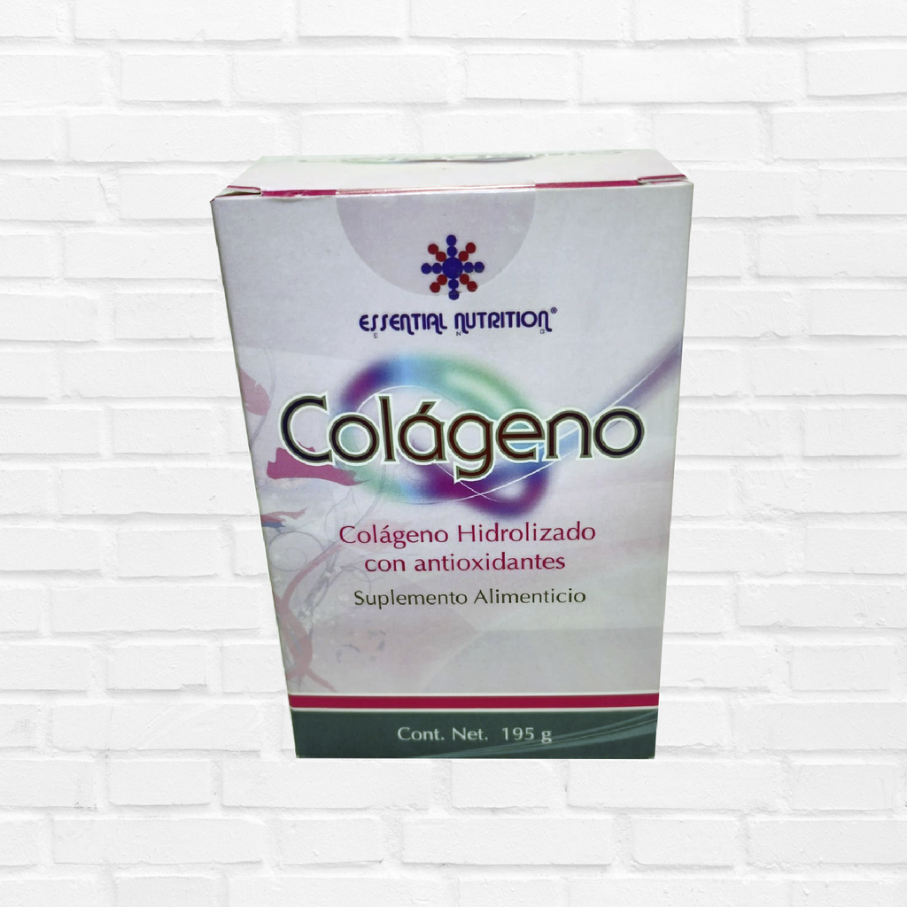Colágeno hidrolizado con antioxidantes
