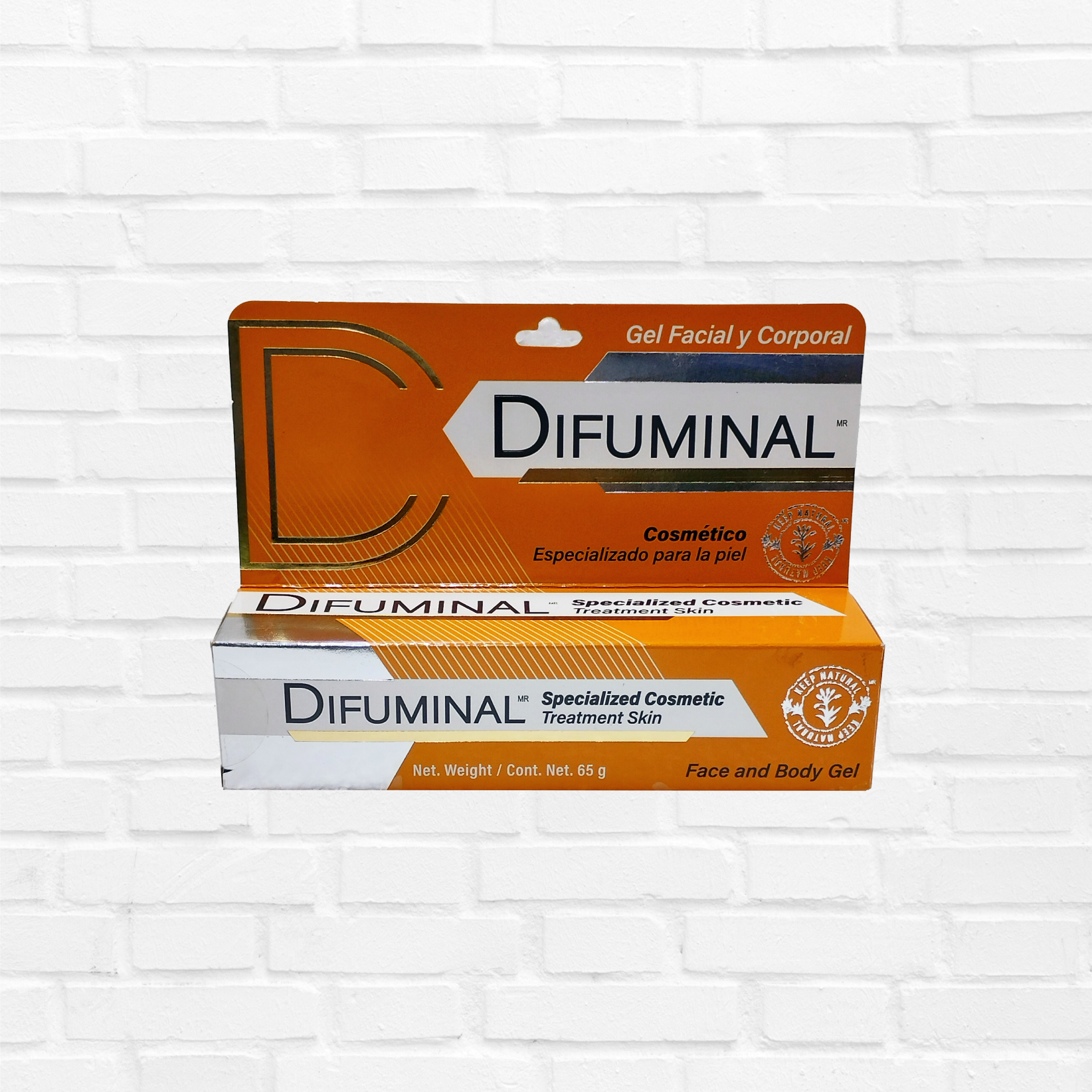 Difuminal Gel Corporal 65 gr