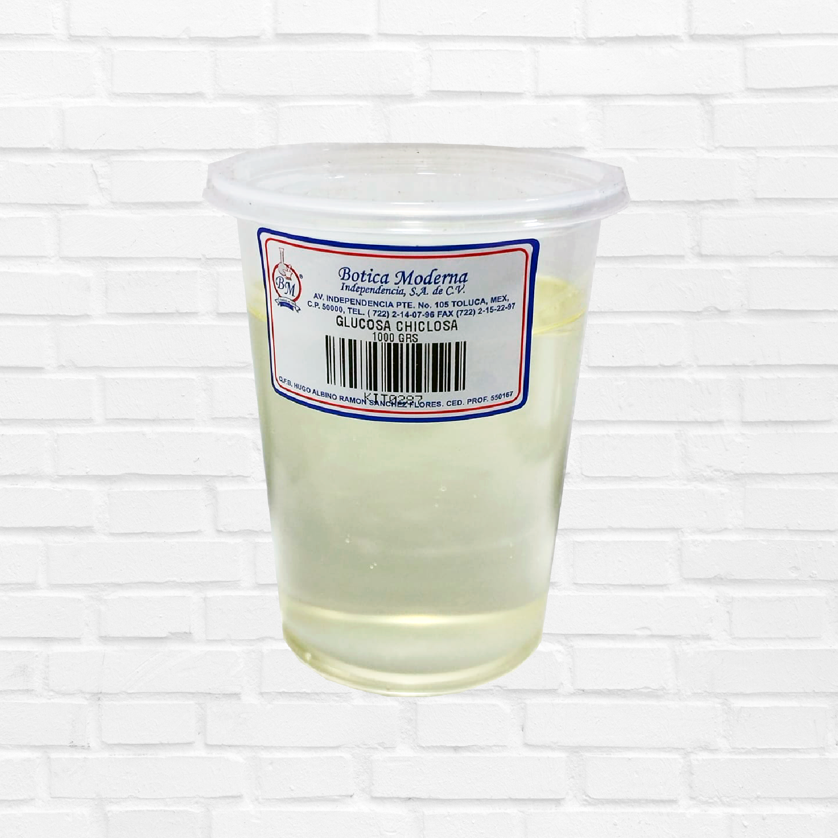 Glucosa Chiclosa 1000 gr