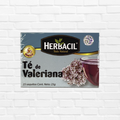 Herbacil Té de Valeriana con 25 sobres