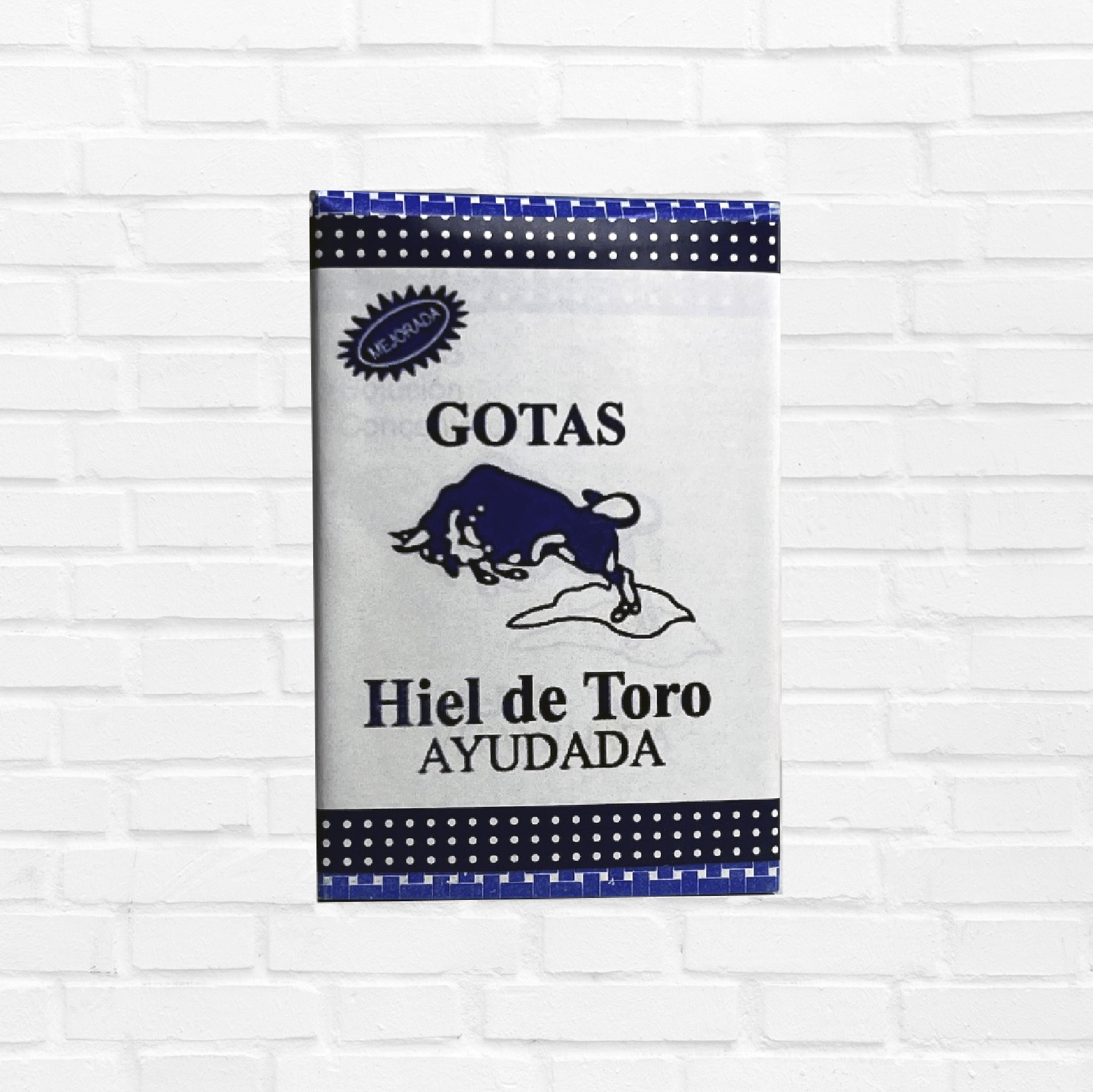 Gotas Hiel de Toro Ayudada Solución 15 ml