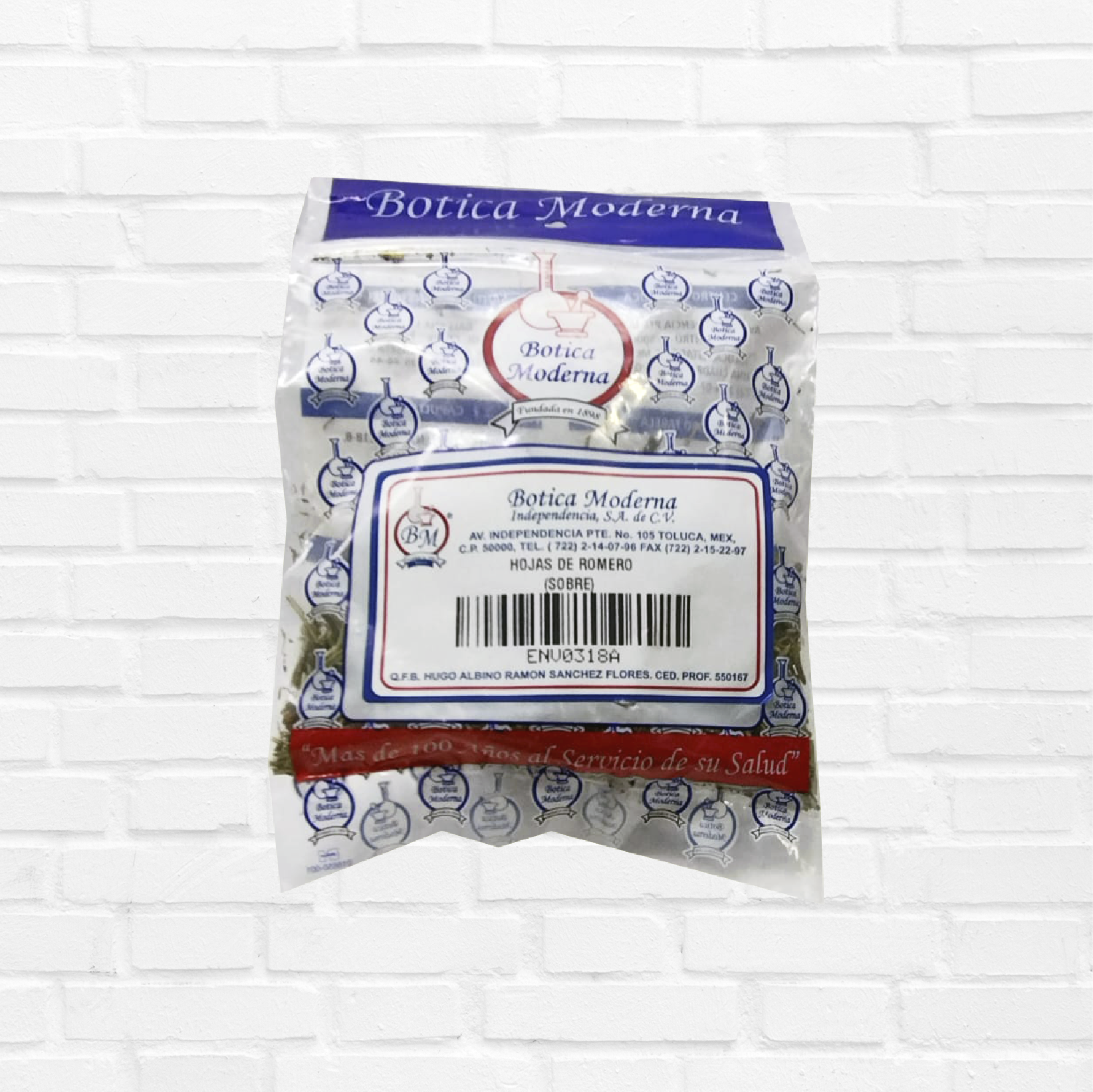 Hojas de Romero 20 gr
