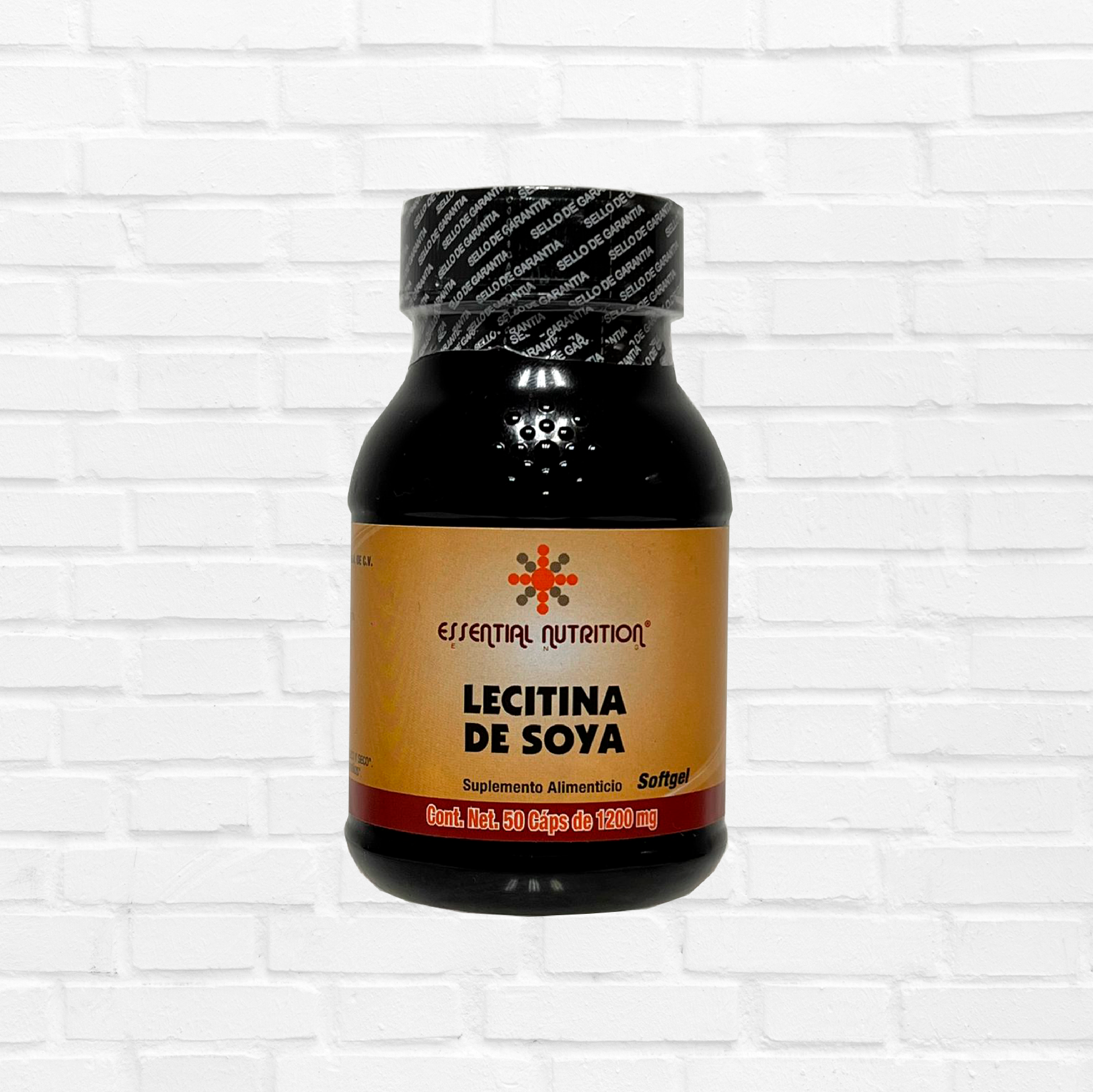 Lecitina de soya