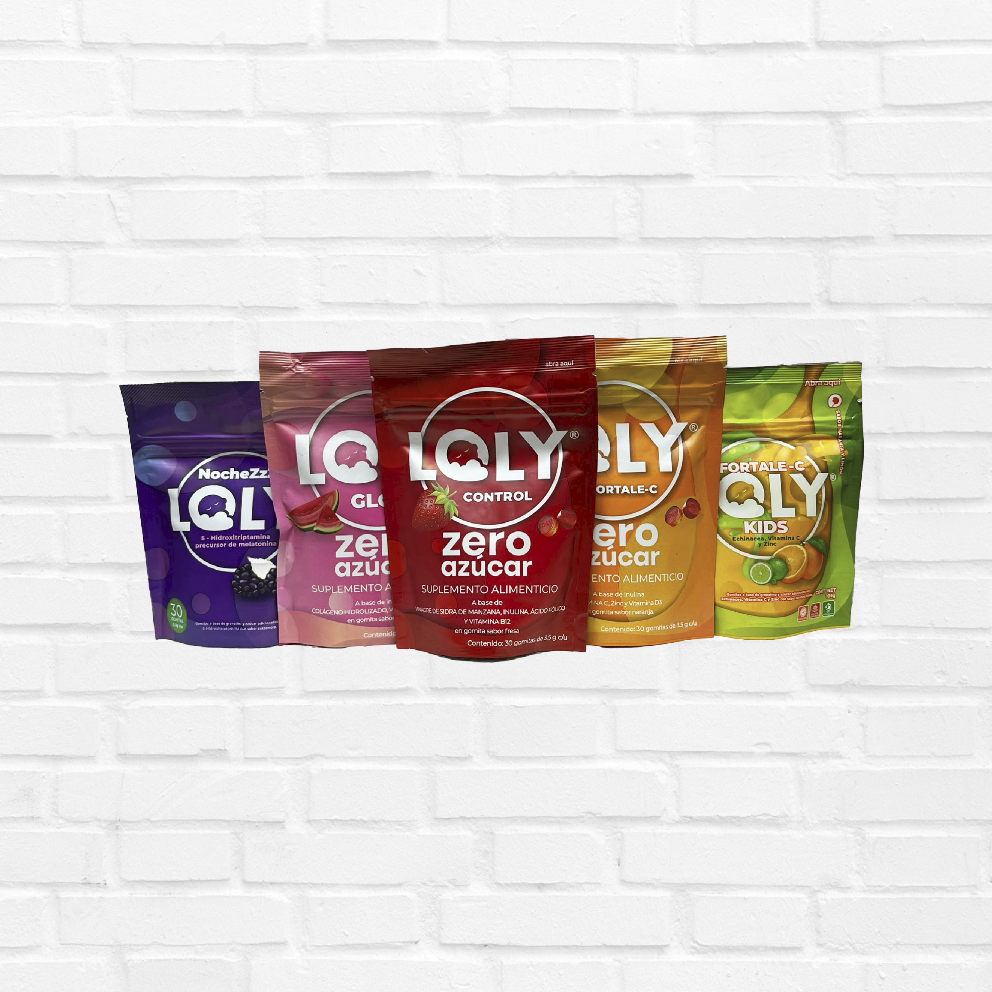 Gomitas LOLY