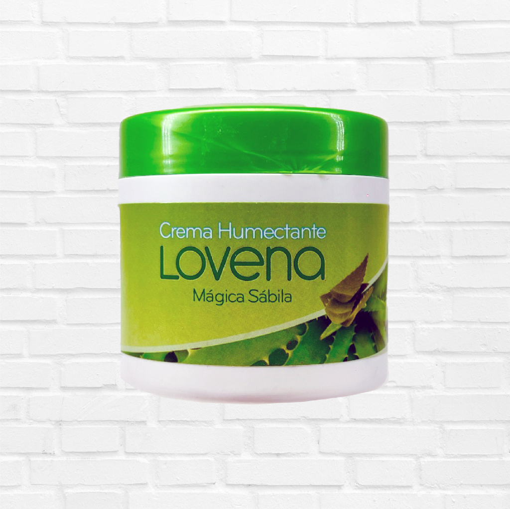 Humetacte Crema humectante LOVENA | Botica Moderna