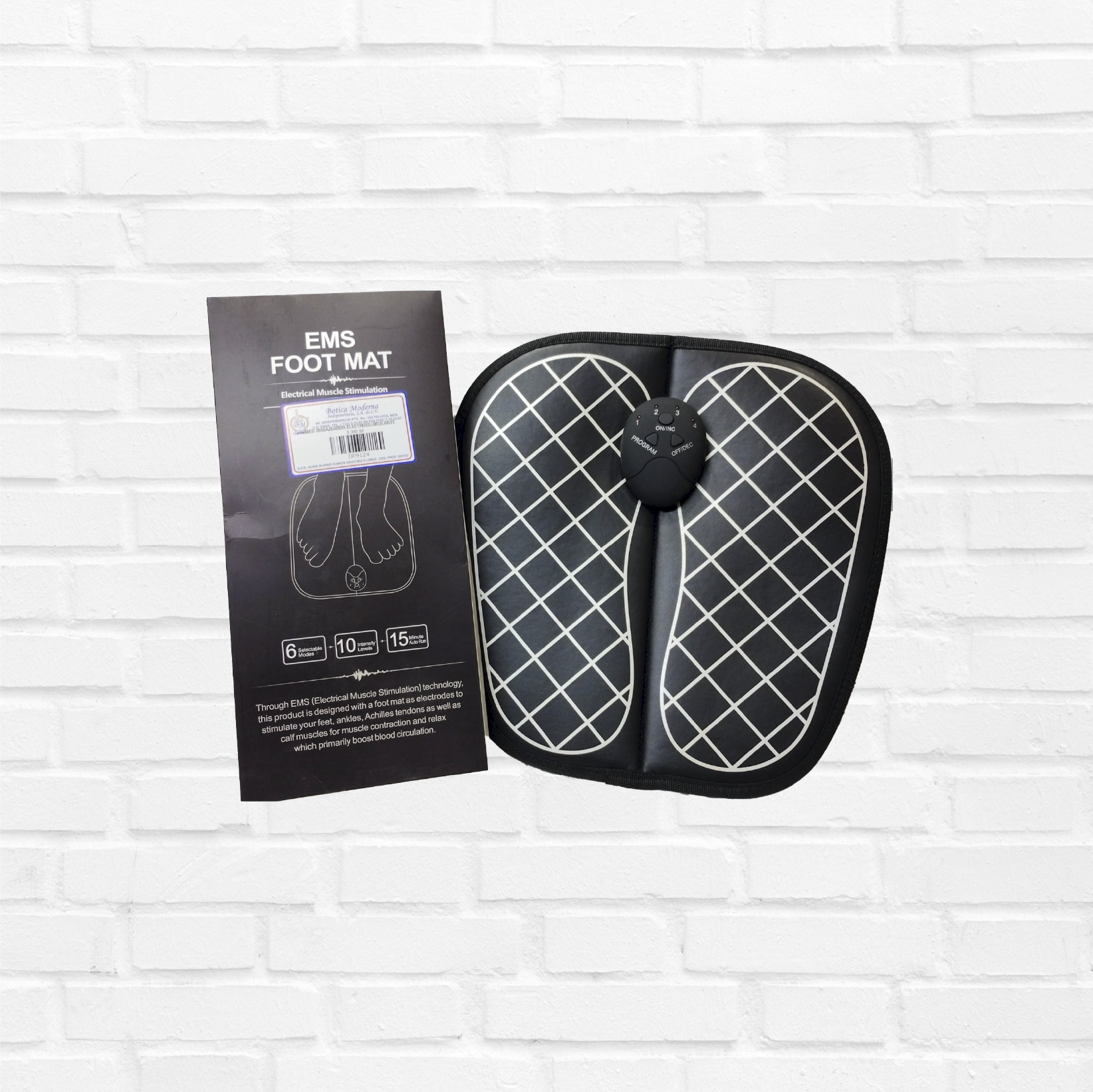 Iumed Electro estimulador para Pies