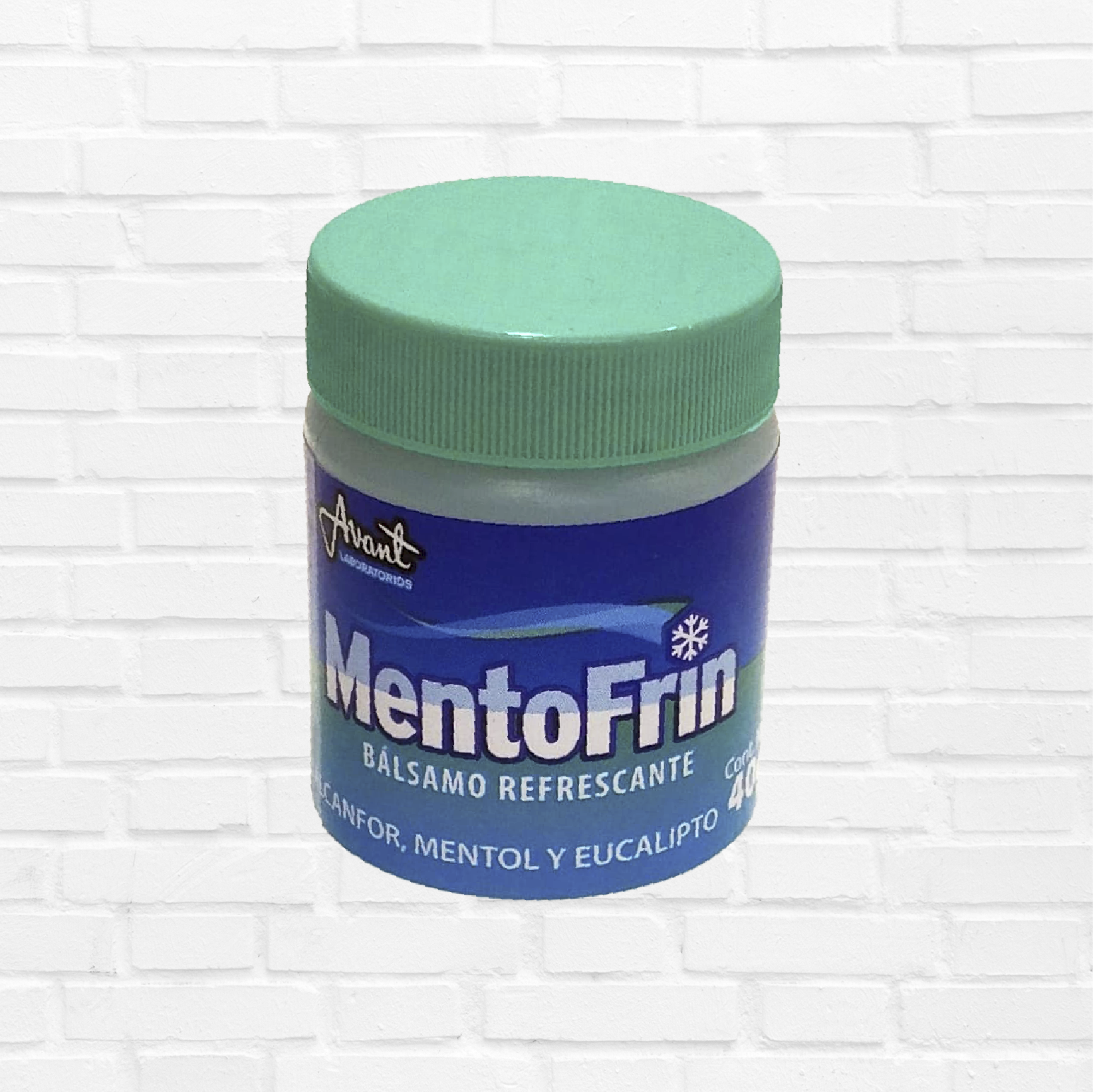 Ungüento Mentofrin 40 gr