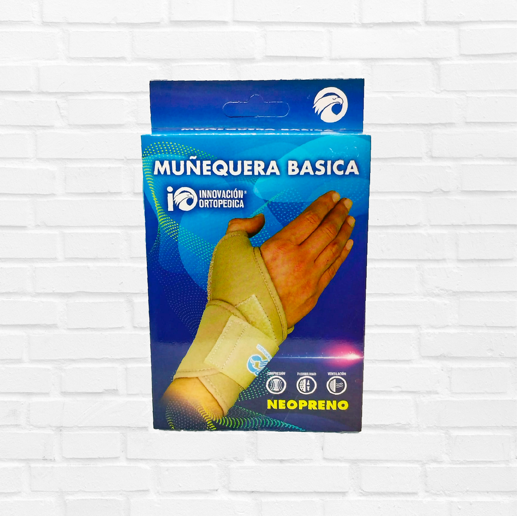 Innovacion Muñequera básica Unitalla