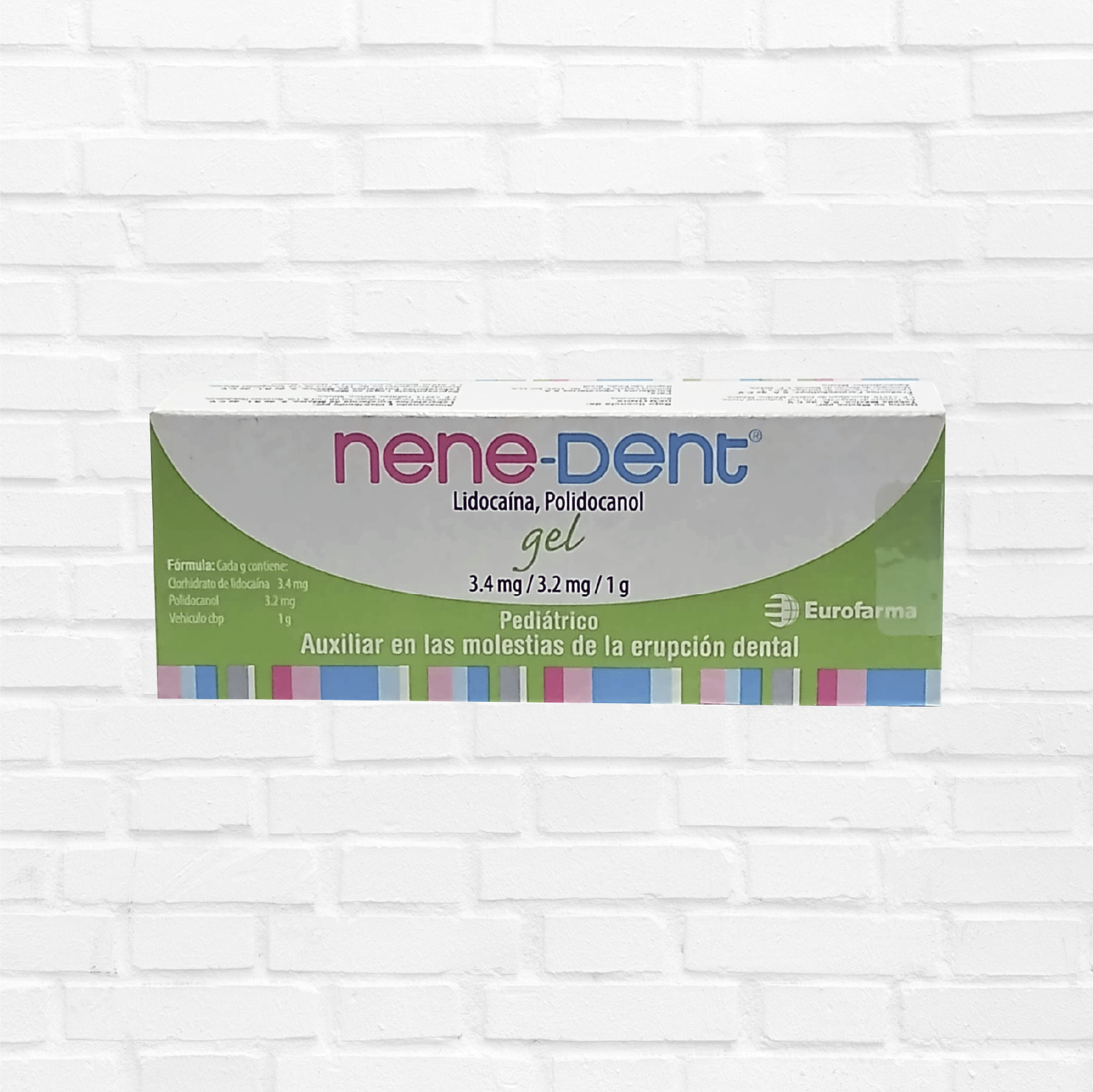 Nene dent 10 gr