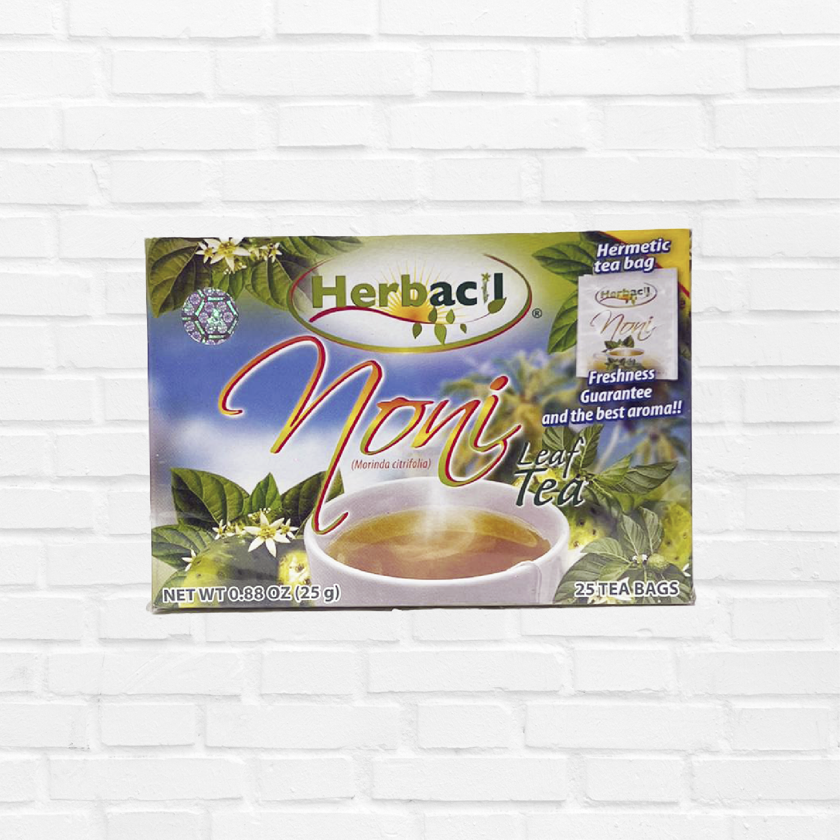 Herbacil  Té Noni con 25 sobres
