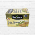 Herbacil Té de Cúrcuma y Toronja con 25 sobres