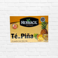 Herbacil Té de Piña con 25 sobres