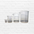 Vaso de precipitado polipro