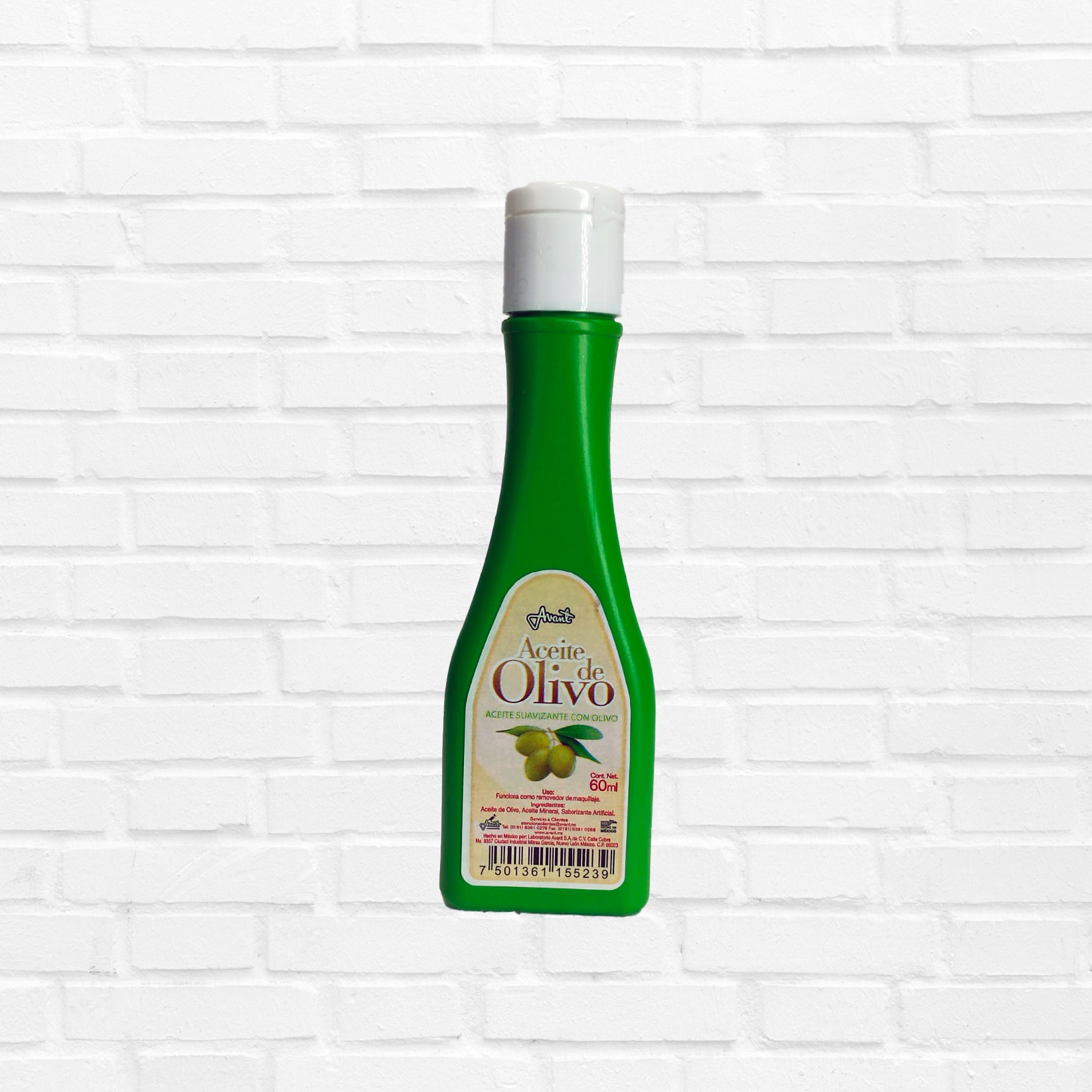 Aceite de Olivo 60 ml