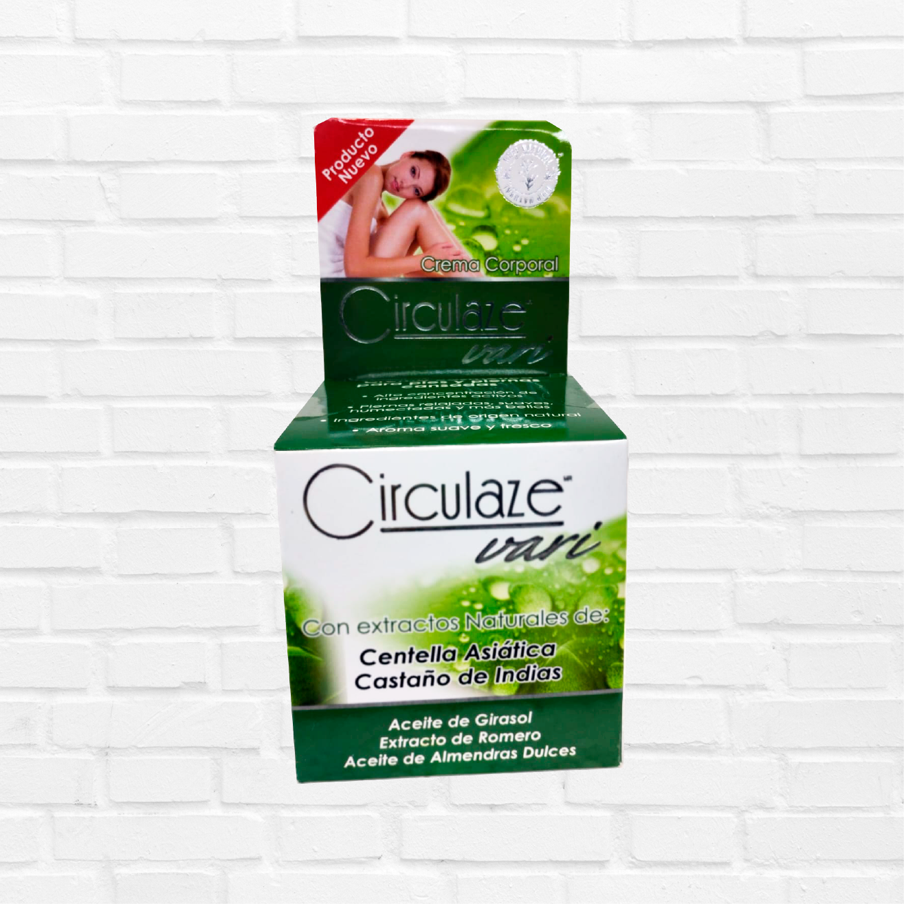 Crema Circulize Vari