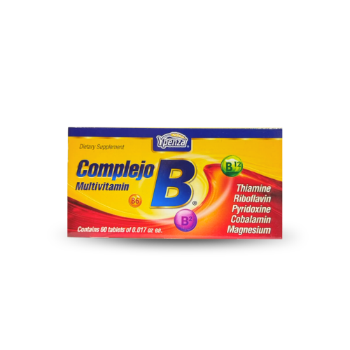Multivitamínico complejo B