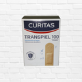 Curitas Transpiel con 100 Piezas
