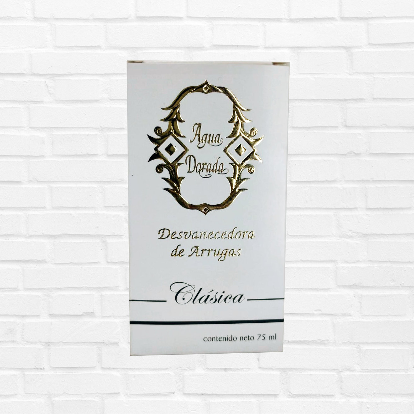 Agua Dorada Clásica 75 ml