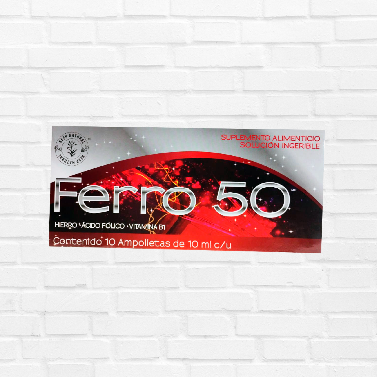 Ferro 50