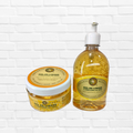 Gel Capilar de Linaza y Proteína de Soya