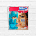 Compresa térmica para el rostro