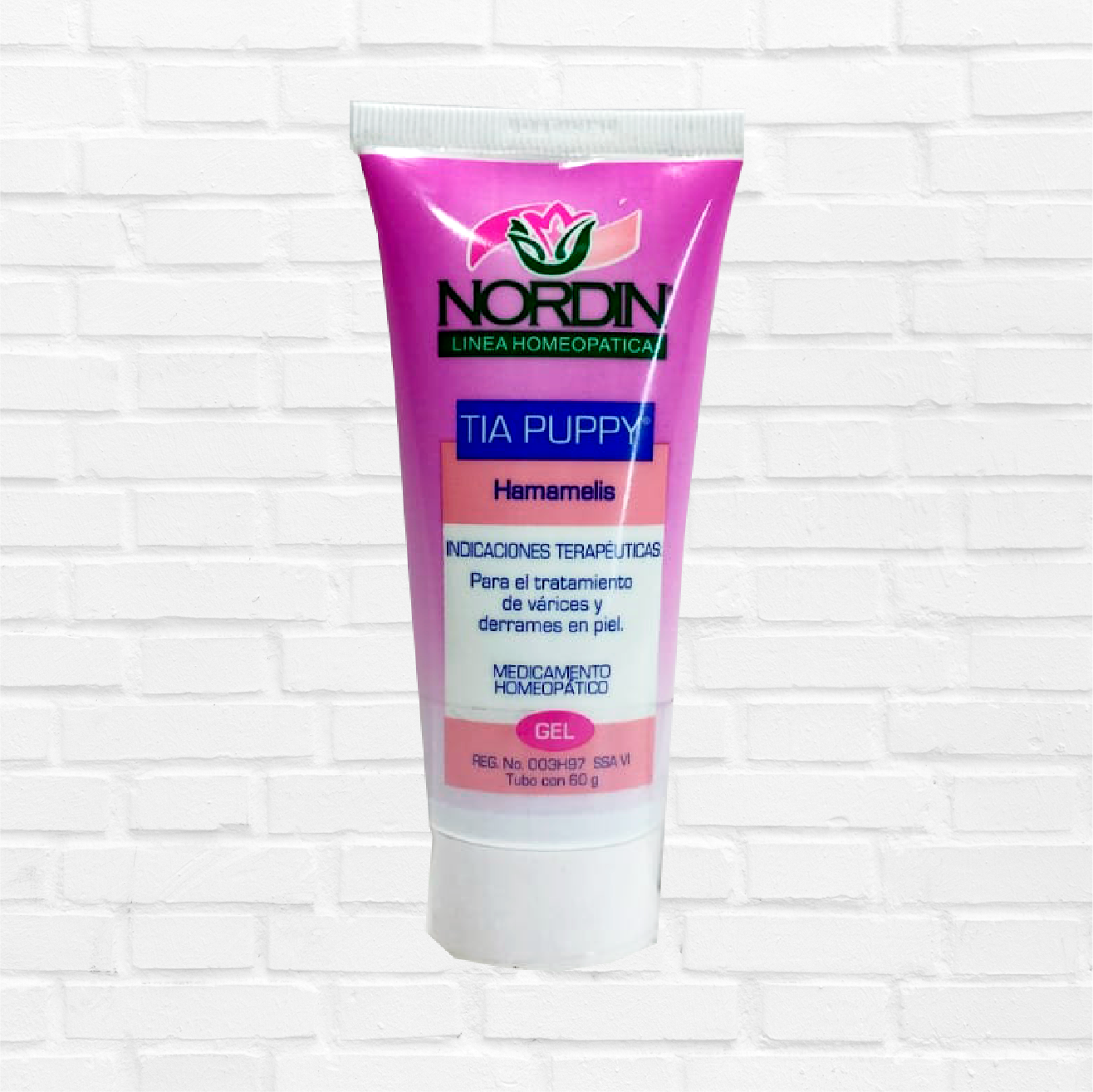 Tía Puppy gel 60 gr