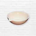 Cápsula de evaporación de porcelana