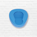 Edigar Cómodo de plástico