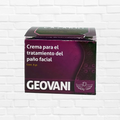 Crema Facial Geovani para Paño