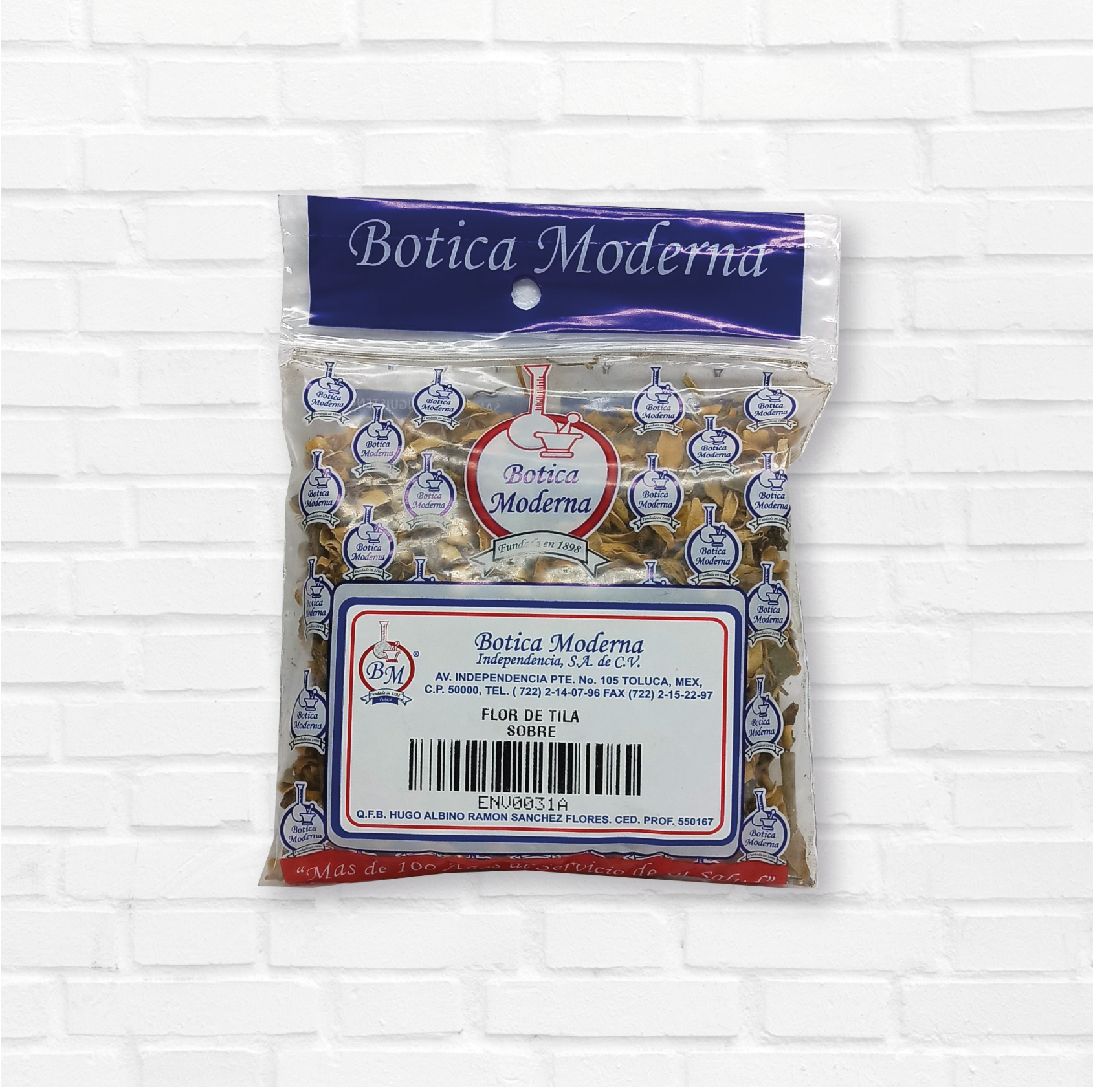 Flor de Tila BM