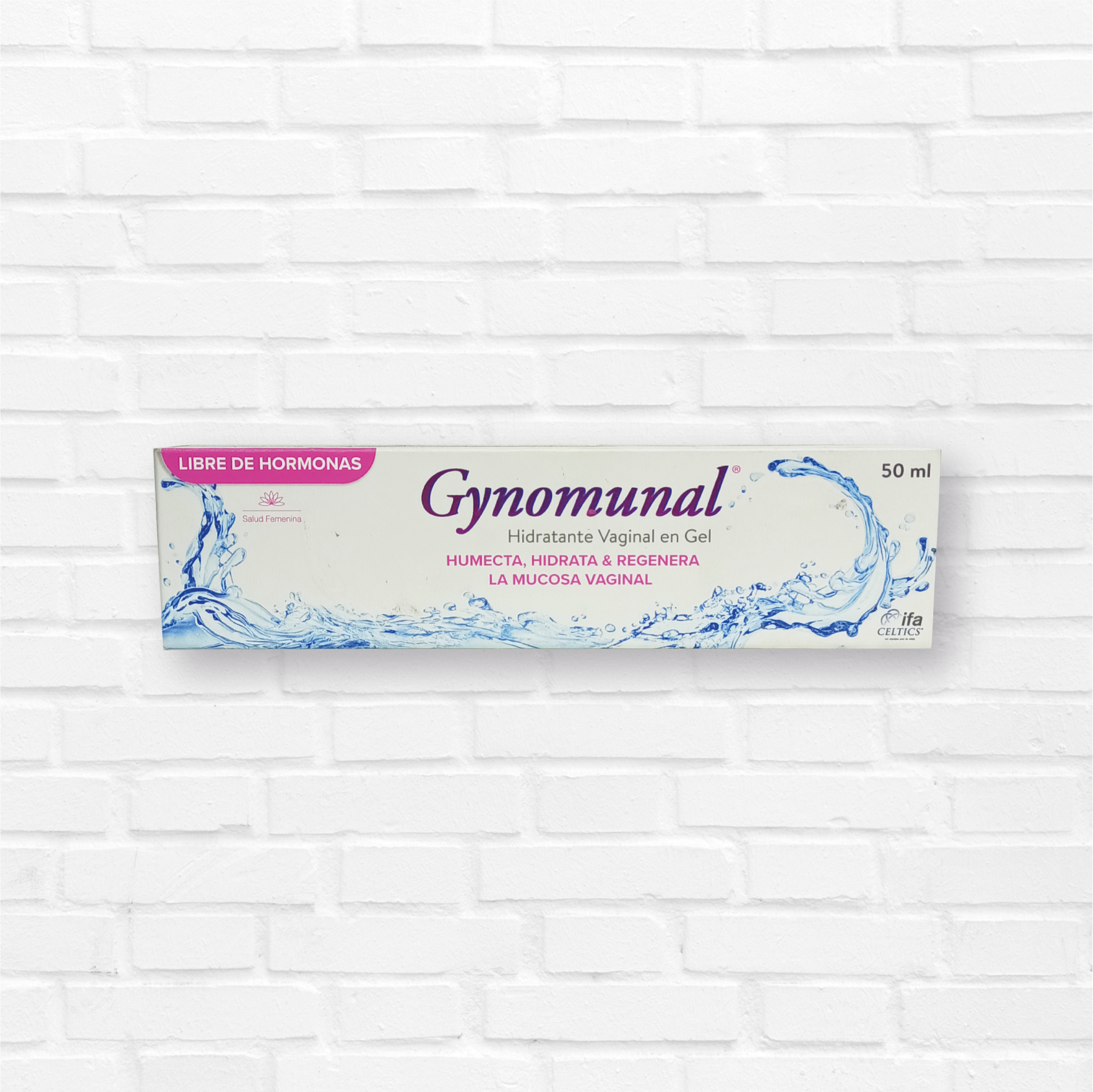 Gynomunal Gel Vaginal 50 ml