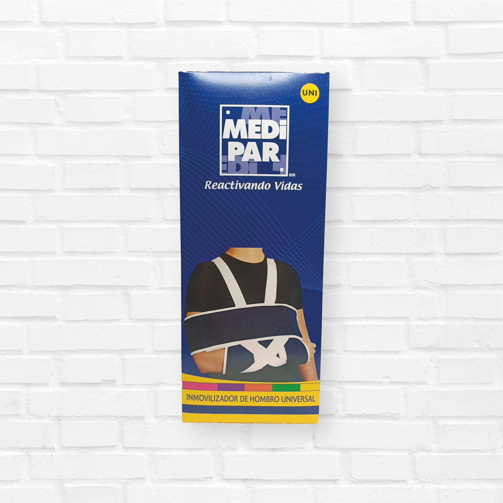 Medipar Inmovilizador Hombro Universal