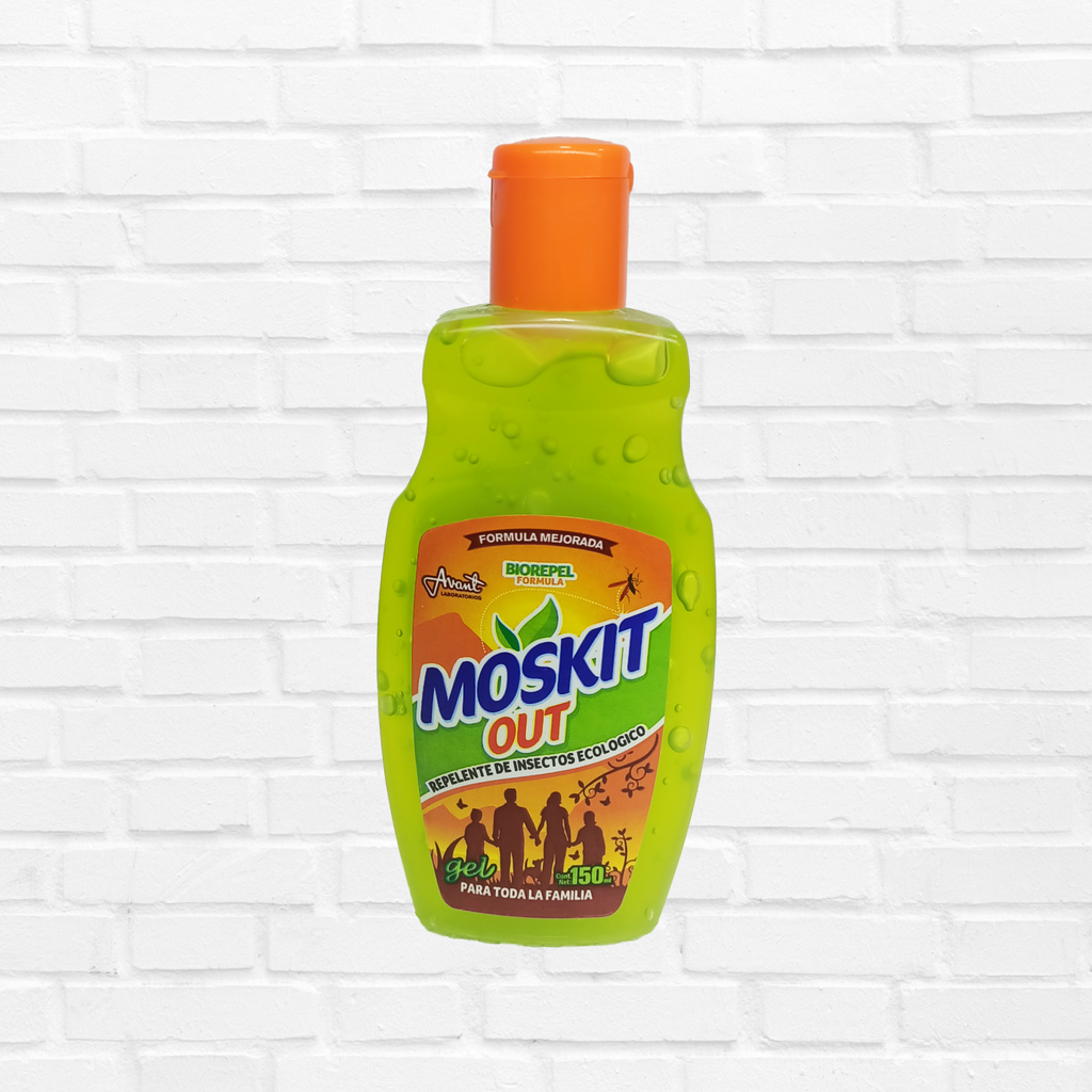 Moskit Out Moskit out | Botica Moderna