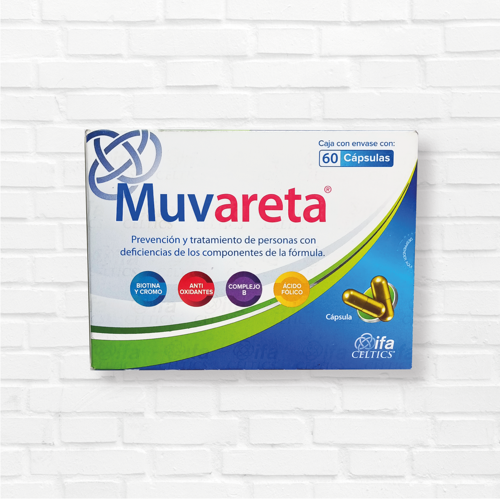 Muvareta 60 Cap