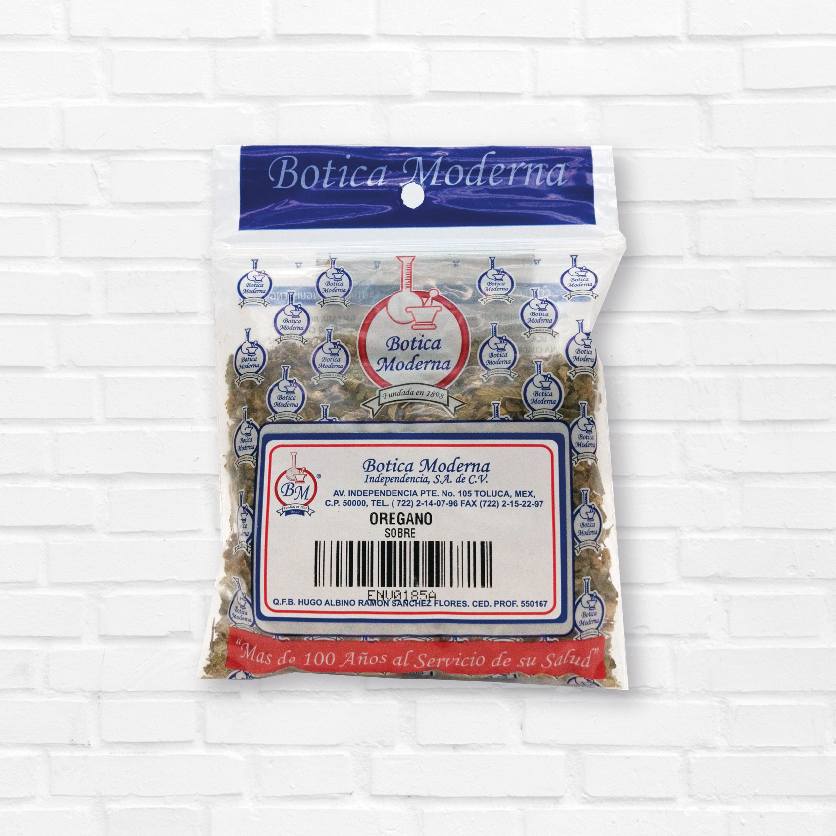 Orégano 20 gr
