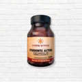 Suplemento Students Active 750 mg con 60 Cap