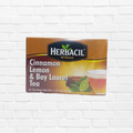 Herbacil Té canela, limón y laurel con 25 sobres