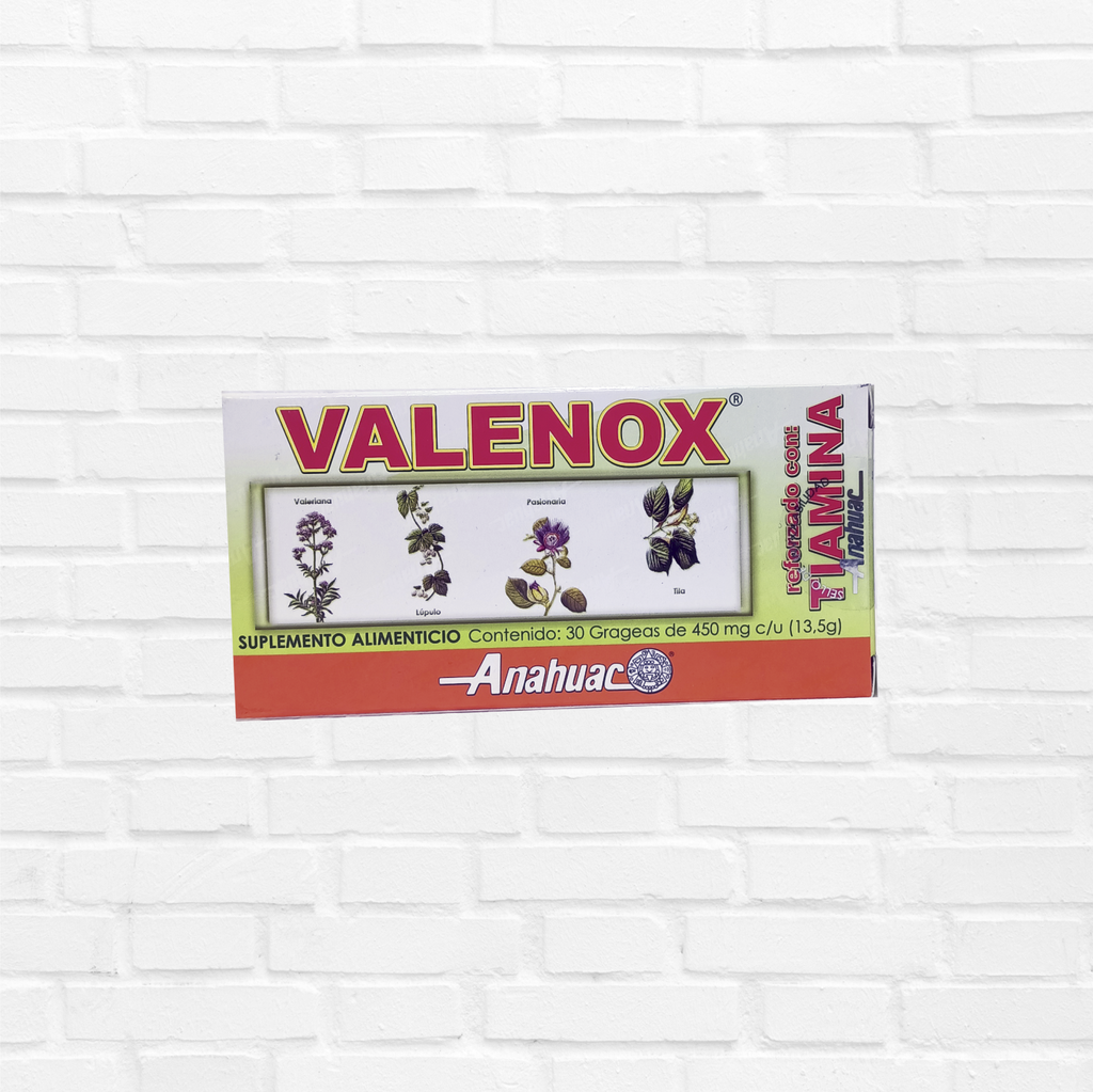 Valenox reforzado
