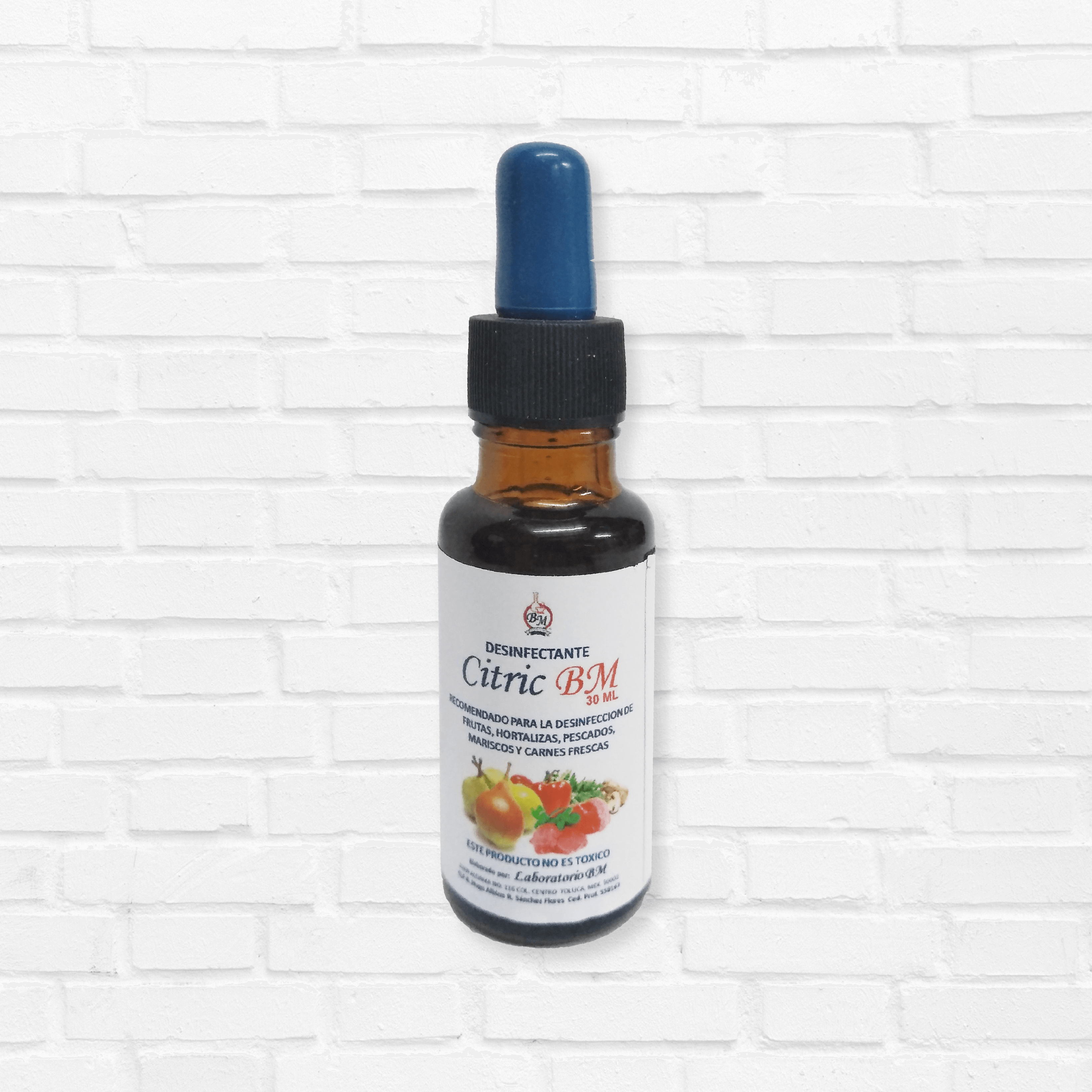 Citric BM 30 ML