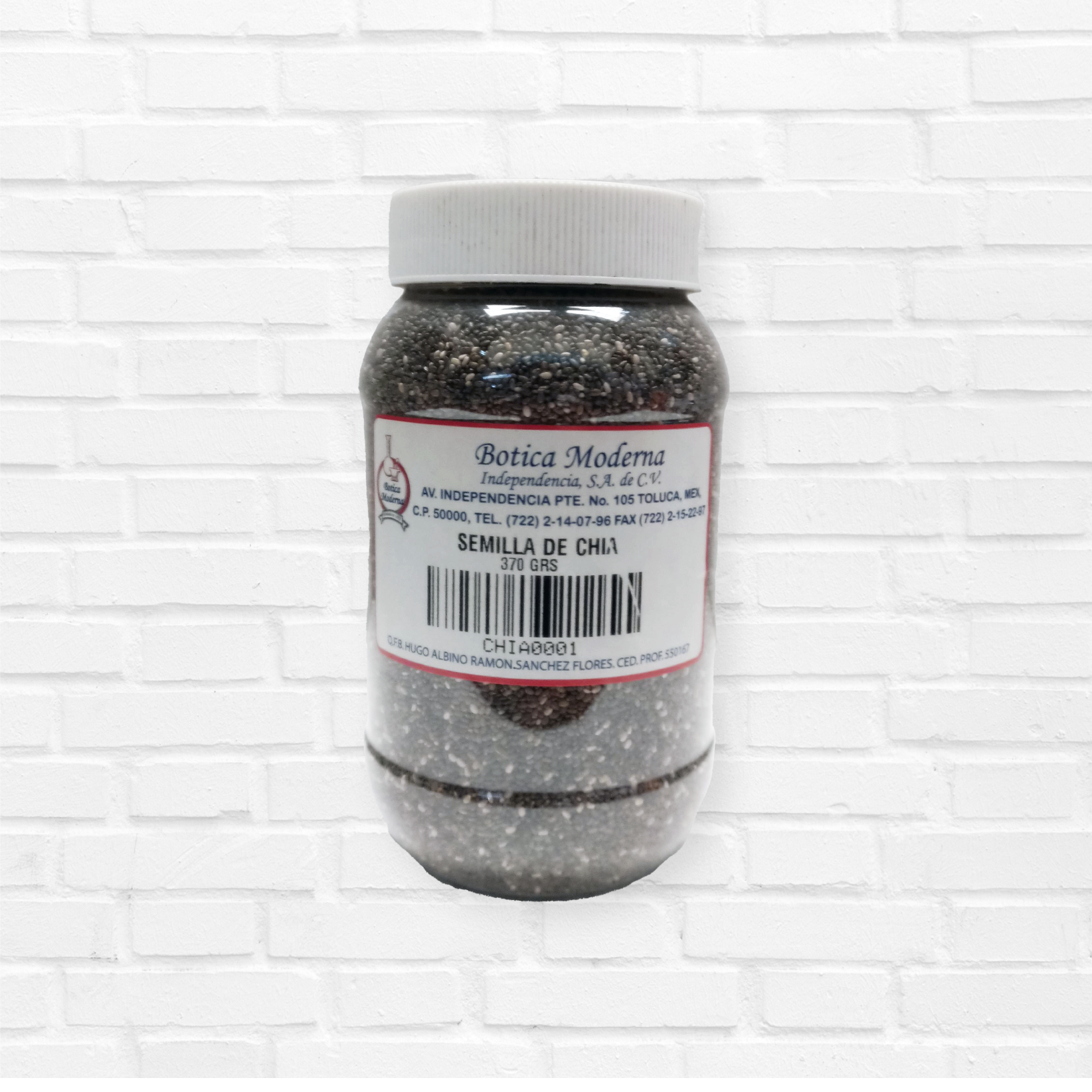Semilla de chia BM
